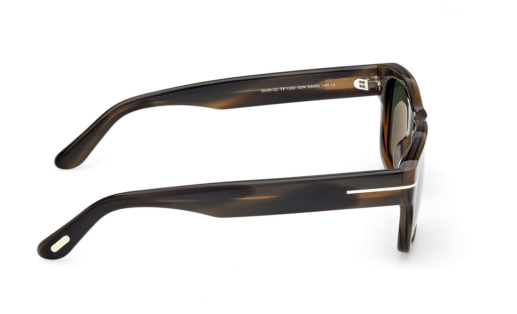 Tom Ford Smith-02 Sunglasses FT1303 55N