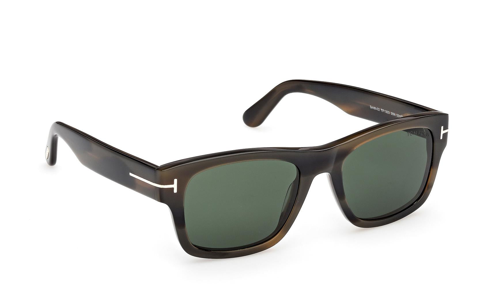 Tom Ford Smith-02 Sunglasses FT1303 55N