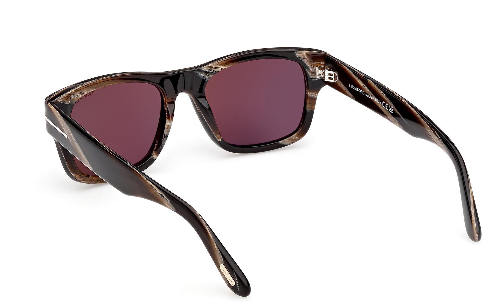 Tom Ford Smith-02 Sunglasses FT1303 64E