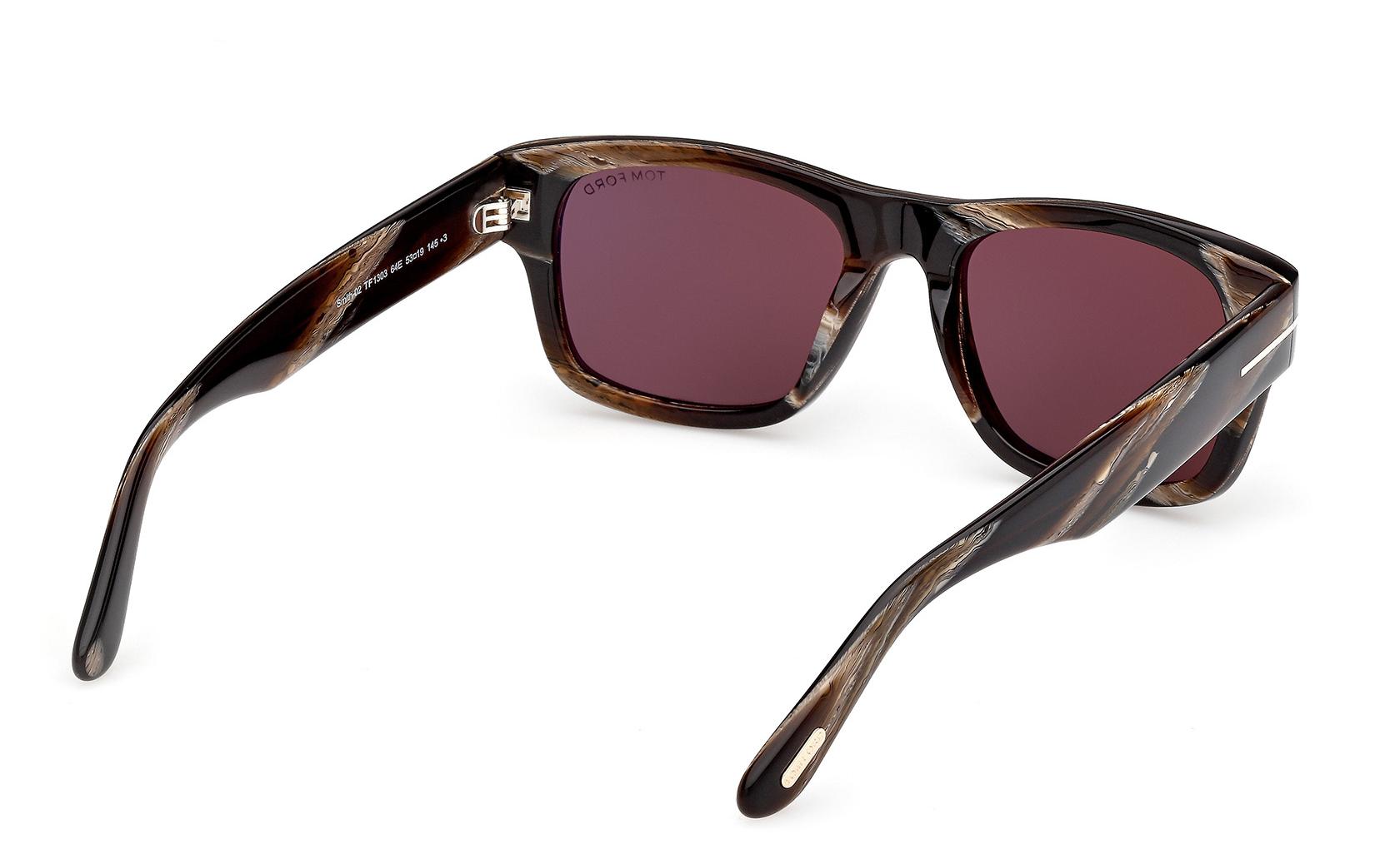 Tom Ford Smith-02 Sunglasses FT1303 64E