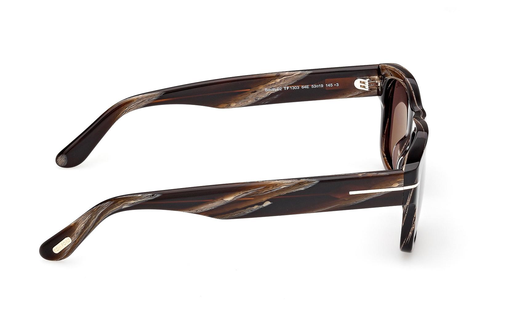 Tom Ford Smith-02 Sunglasses FT1303 64E