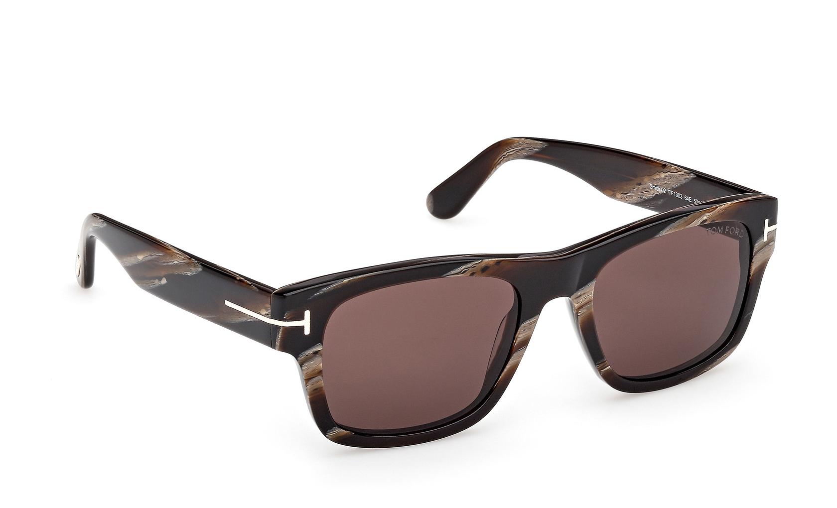 Tom Ford Smith-02 Sunglasses FT1303 64E