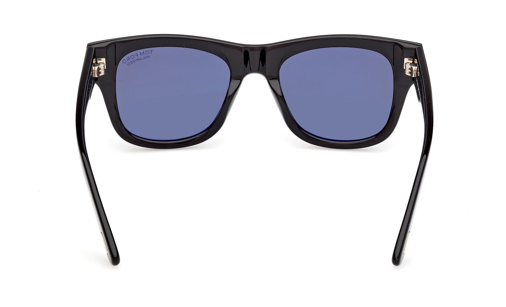 Tom Ford Finn-02 Sunglasses FT1304 01D