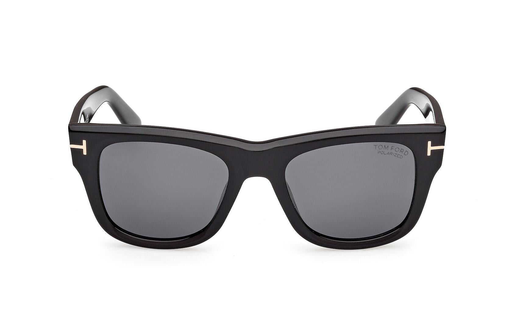 Tom Ford Finn-02 Sunglasses FT1304 01D