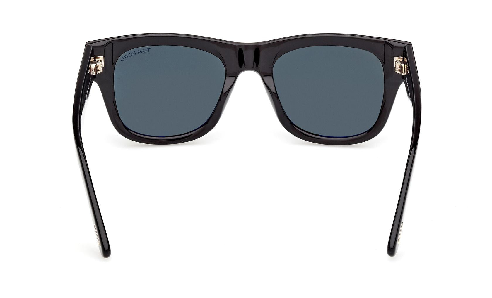 Tom Ford Finn-02 Sunglasses FT1304 01N