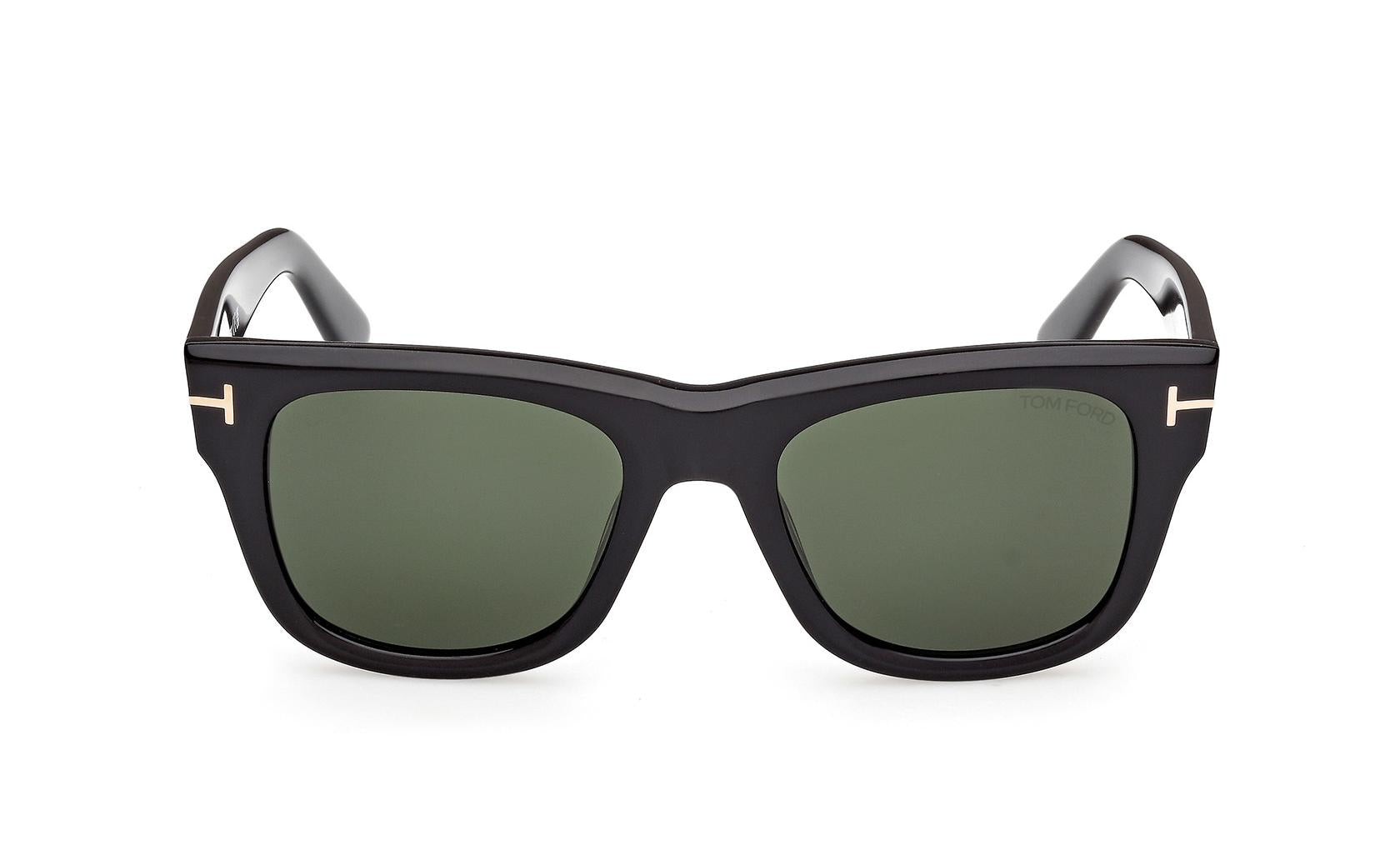 Tom Ford Finn-02 Sunglasses FT1304 01N
