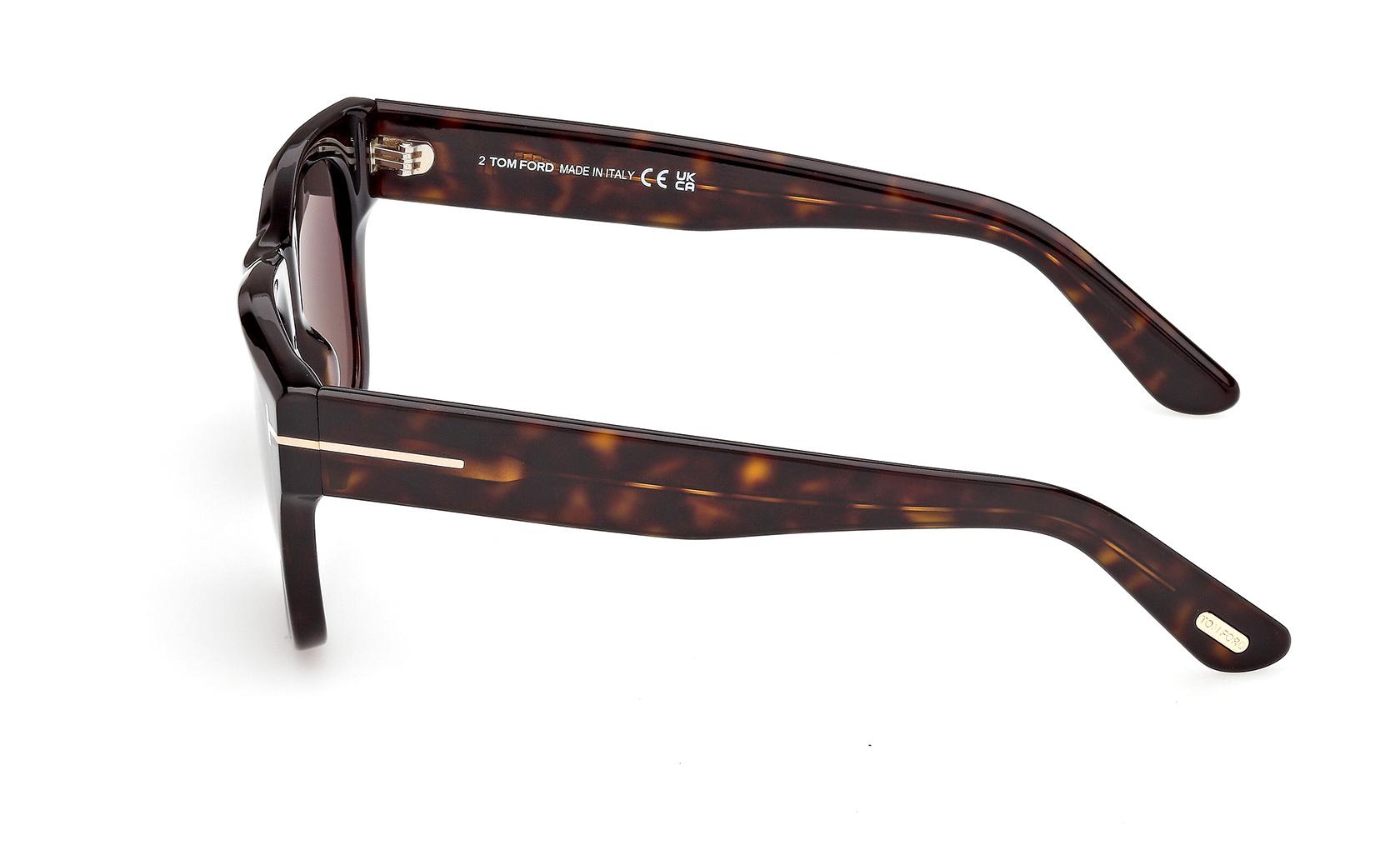 Tom Ford Finn-02 Sunglasses FT1304 52A