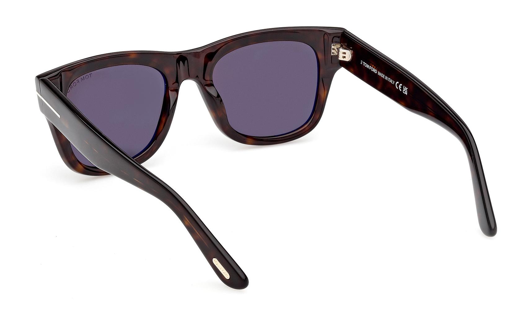 Tom Ford Finn-02 Sunglasses FT1304 52A