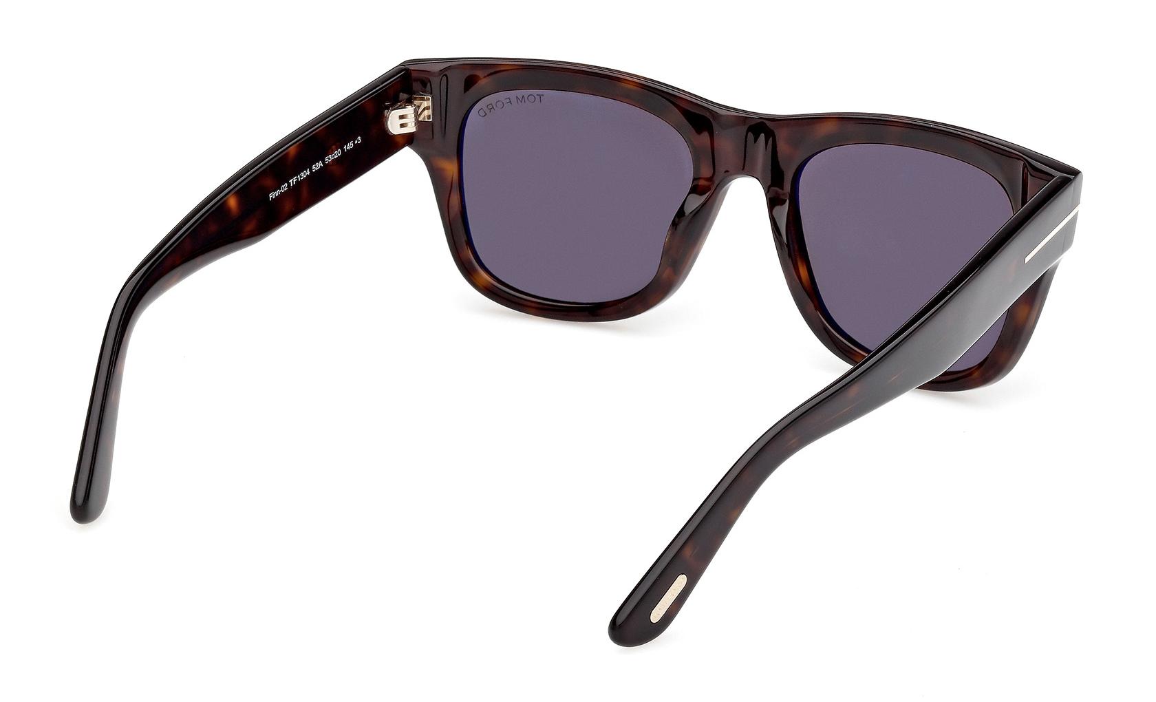 Tom Ford Finn-02 Sunglasses FT1304 52A