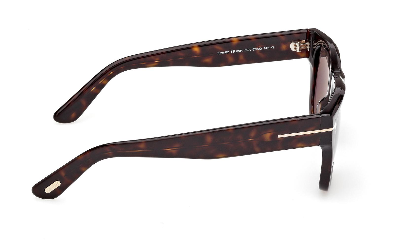 Tom Ford Finn-02 Sunglasses FT1304 52A