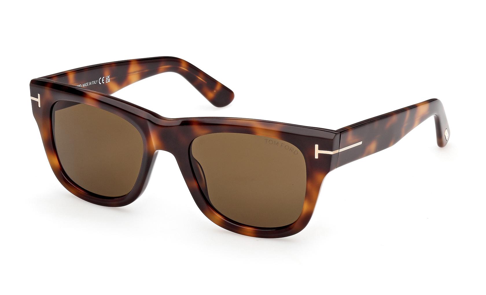 Tom Ford Finn-02 Sunglasses FT1304 53E