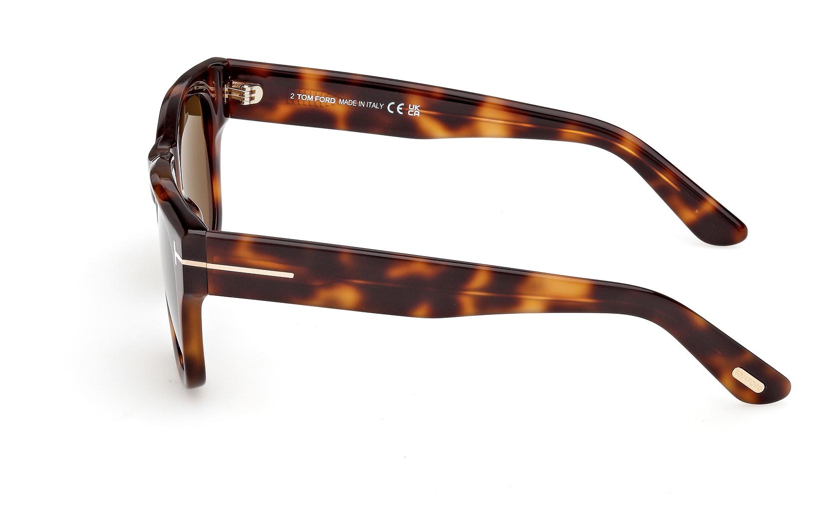 Tom Ford Finn-02 Sunglasses FT1304 53E