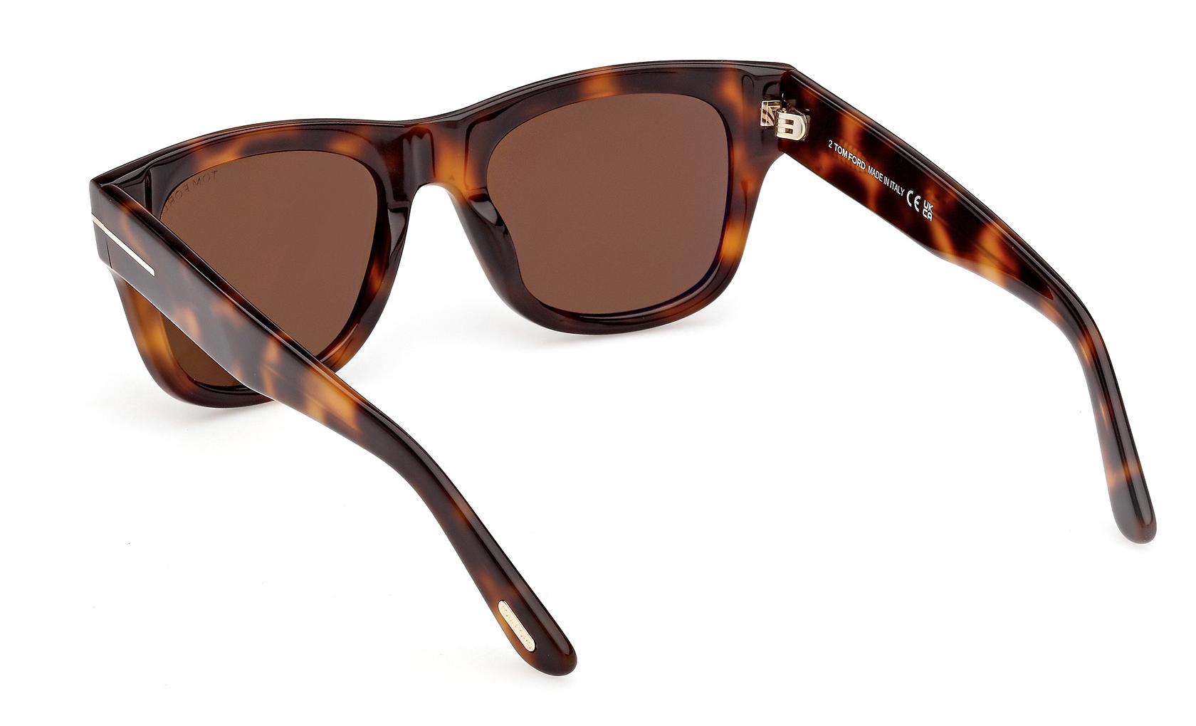 Tom Ford Finn-02 Sunglasses FT1304 53E