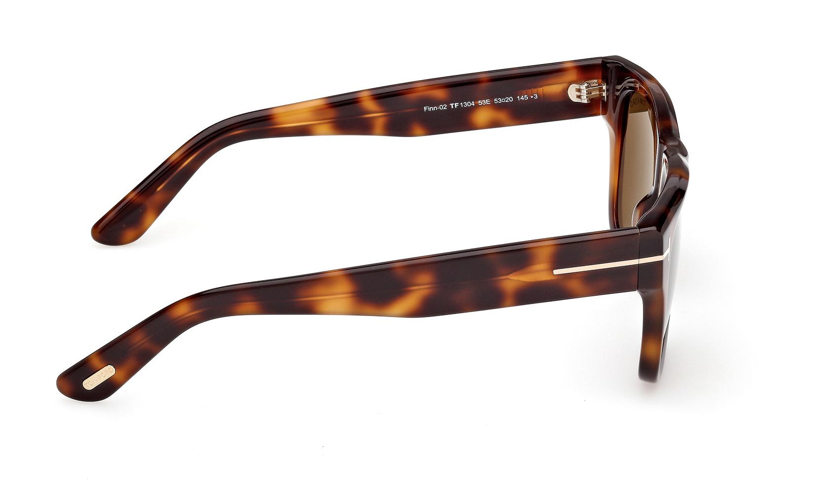 Tom Ford Finn-02 Sunglasses FT1304 53E