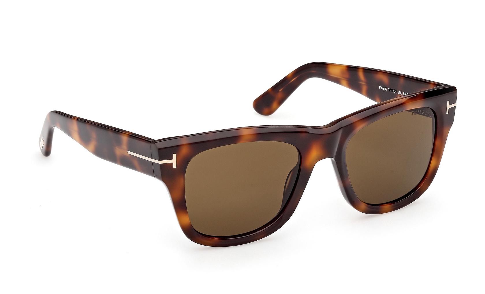 Tom Ford Finn-02 Sunglasses FT1304 53E