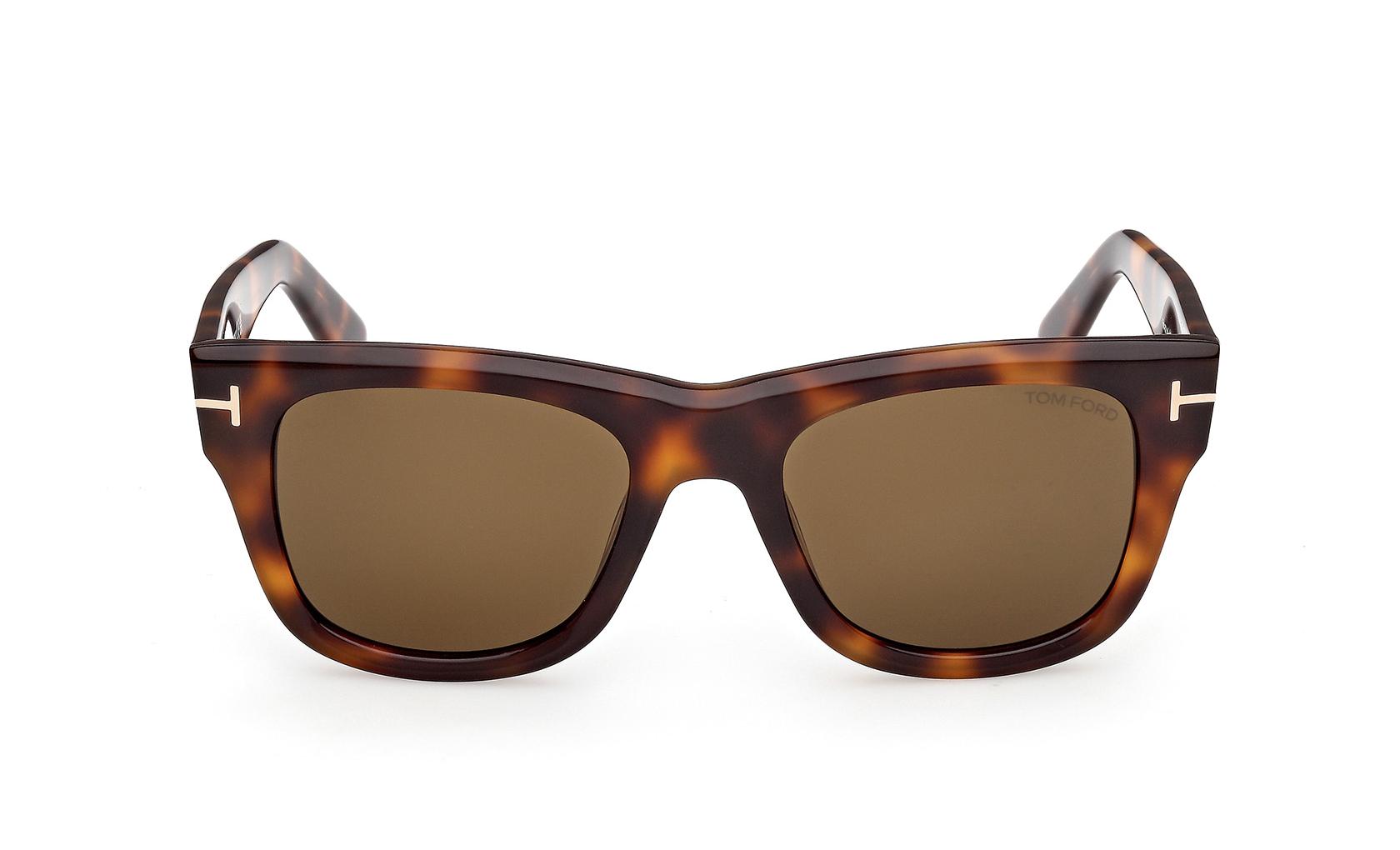 Tom Ford Finn-02 Sunglasses FT1304 53E
