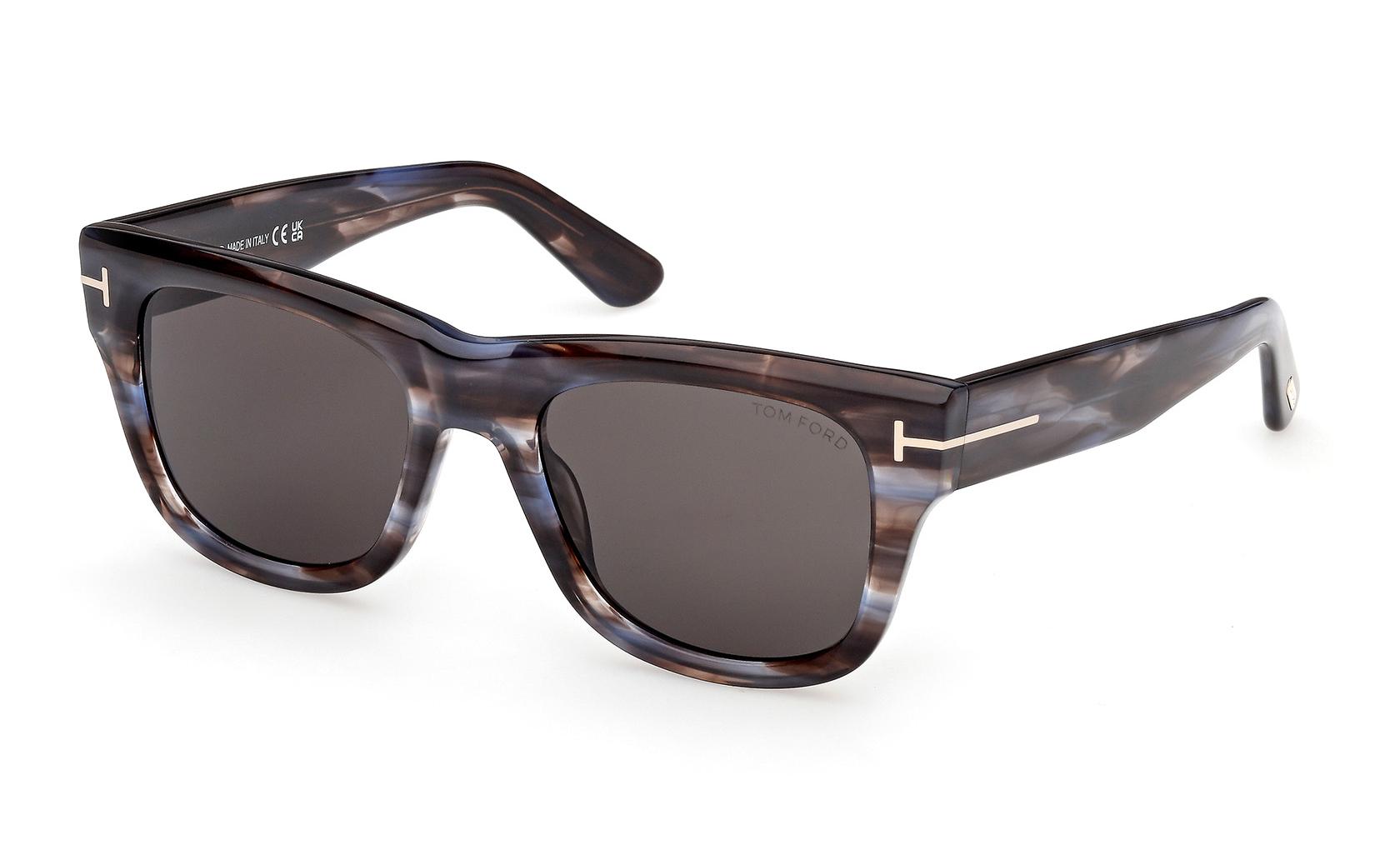 Tom Ford Finn-02 Sunglasses FT1304 55A