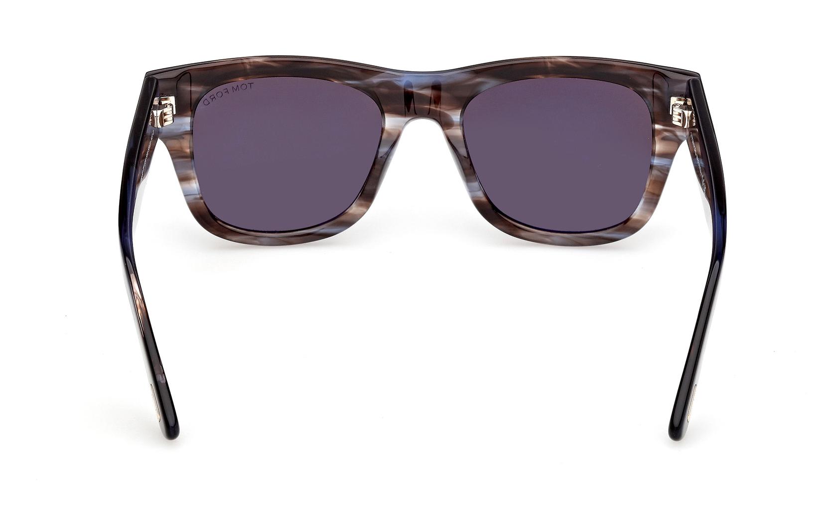 Tom Ford Finn-02 Sunglasses FT1304 55A