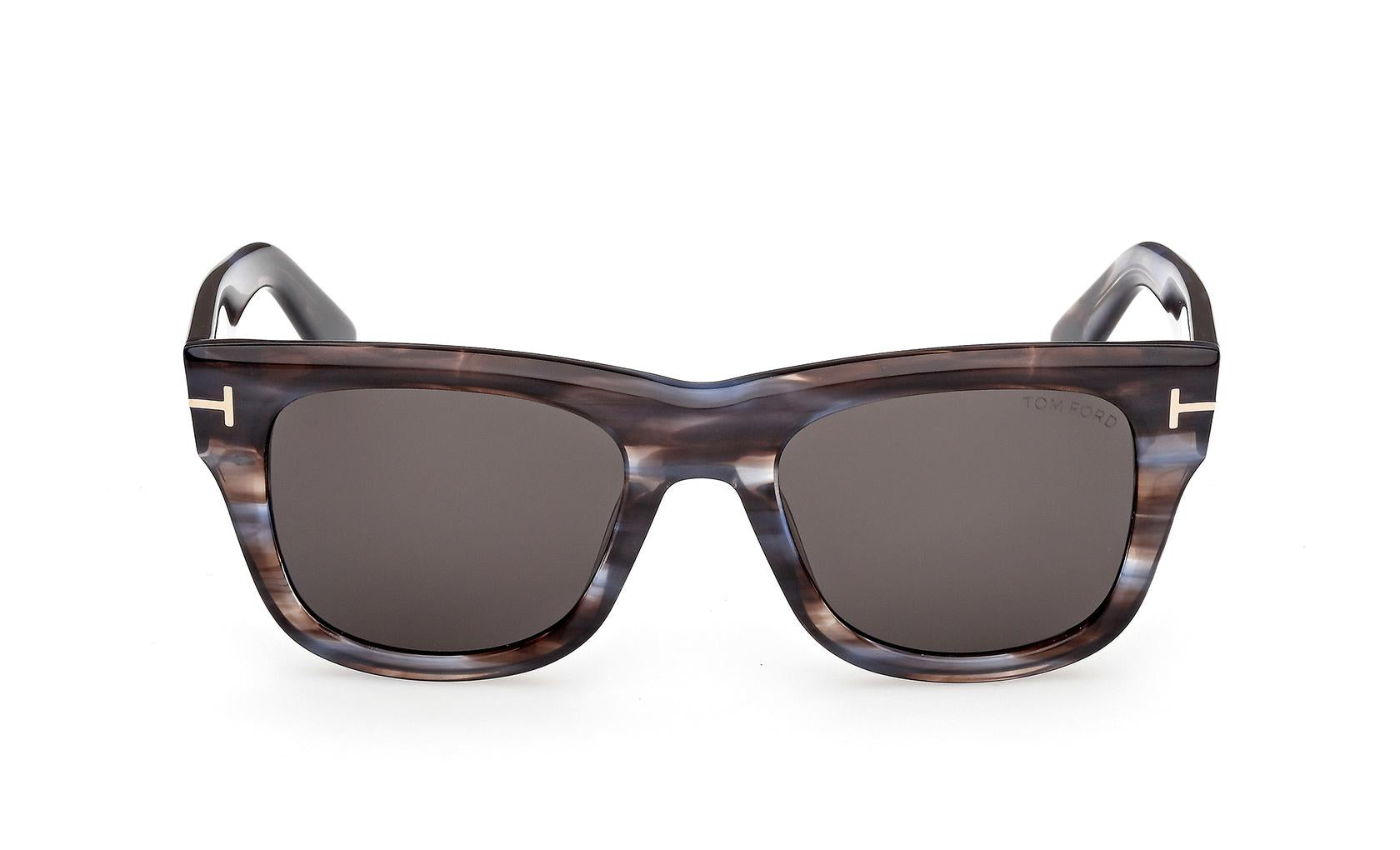 Tom Ford Finn-02 Sunglasses FT1304 55A