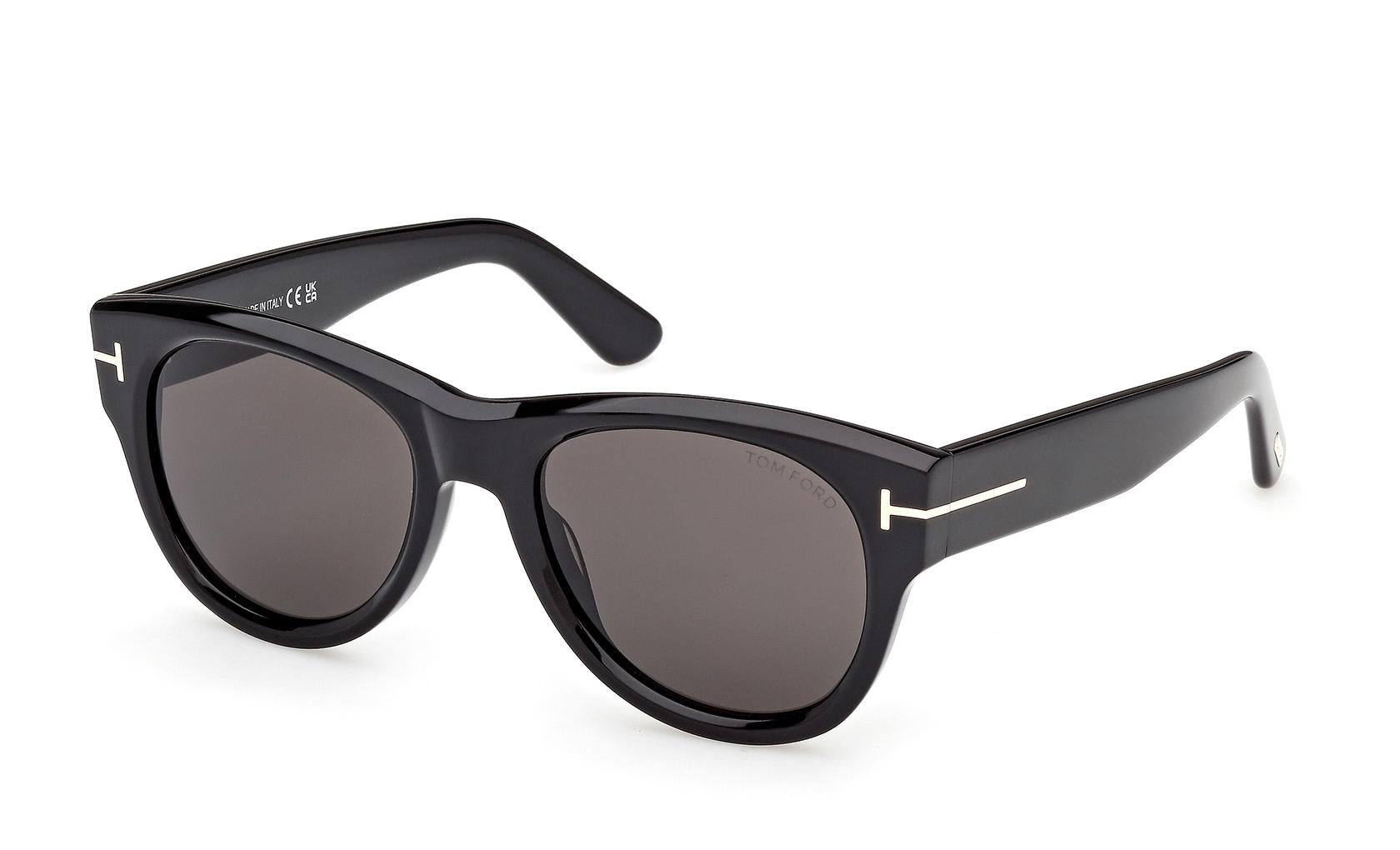 Tom Ford Burton-02 Sunglasses FT1305 01A
