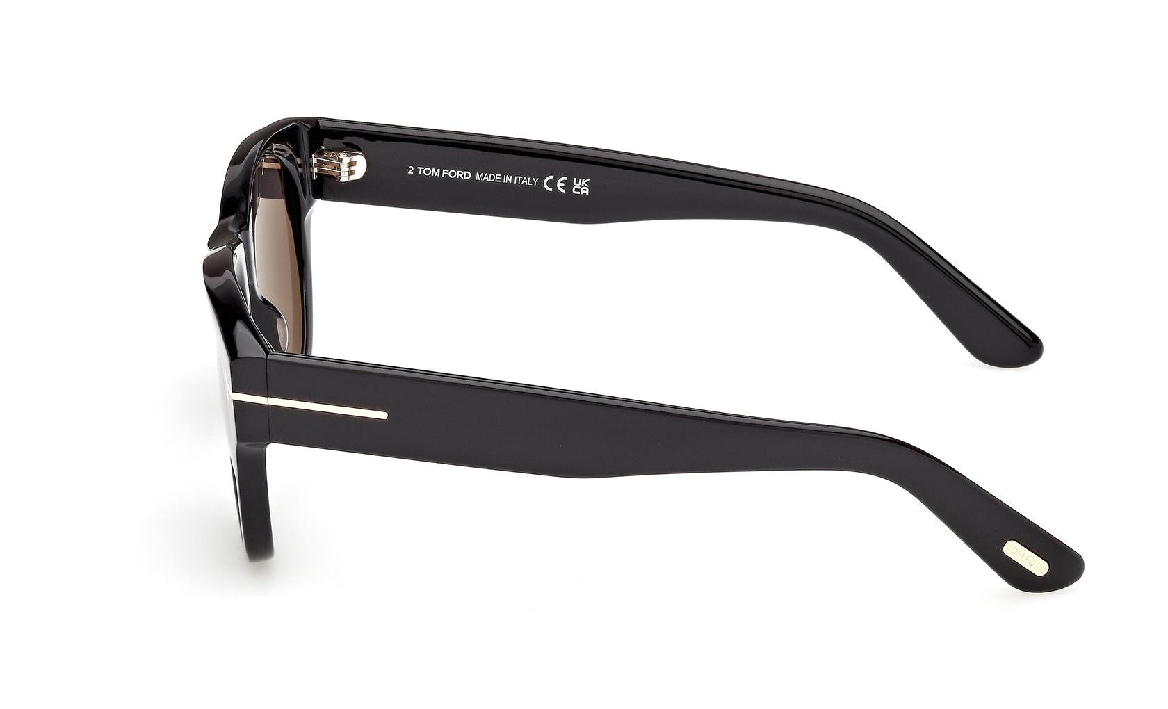 Tom Ford Burton-02 Sunglasses FT1305 01A