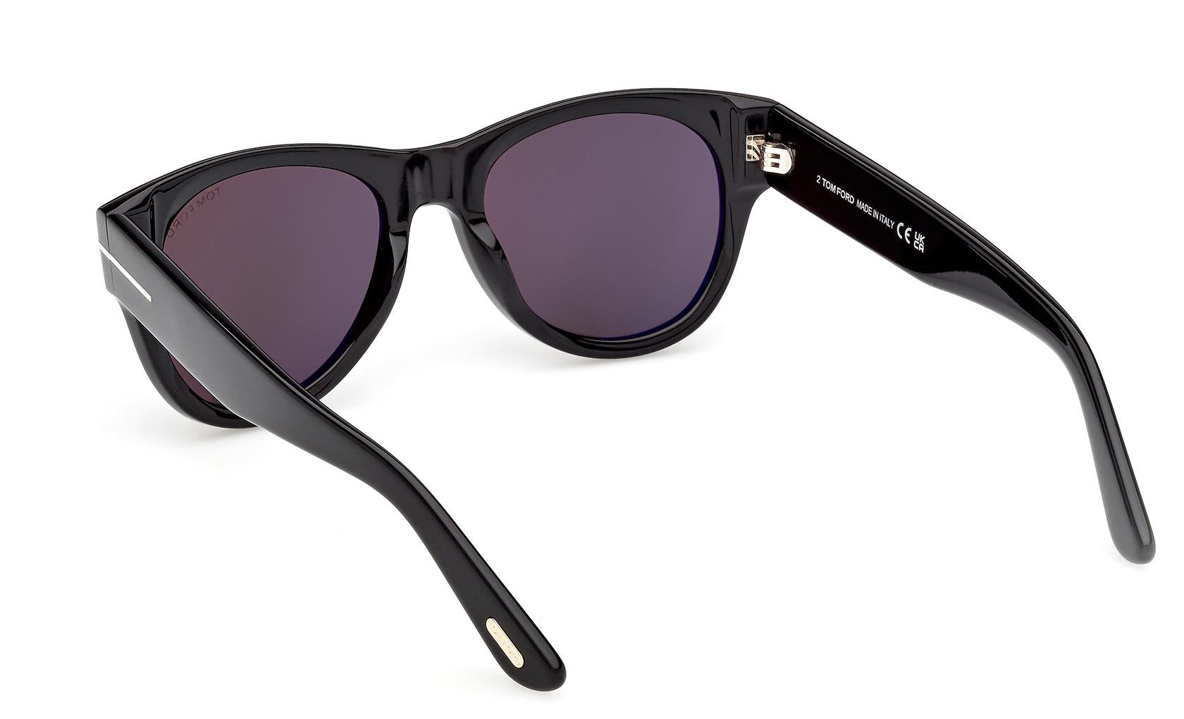 Tom Ford Burton-02 Sunglasses FT1305 01A