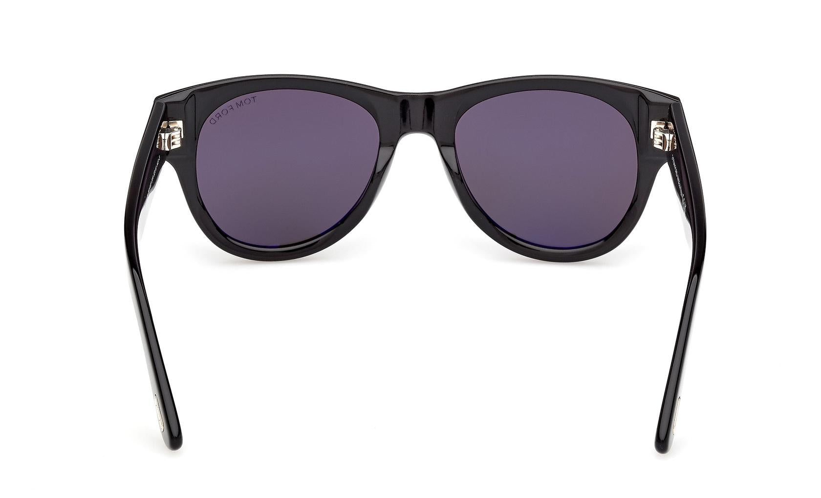 Tom Ford Burton-02 Sunglasses FT1305 01A