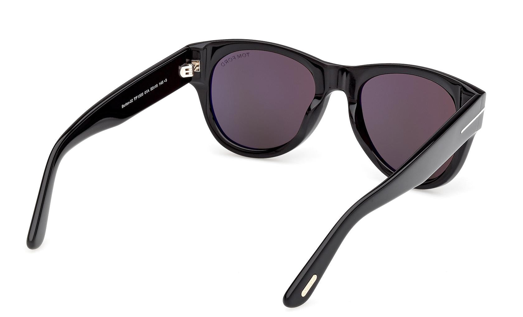 Tom Ford Burton-02 Sunglasses FT1305 01A
