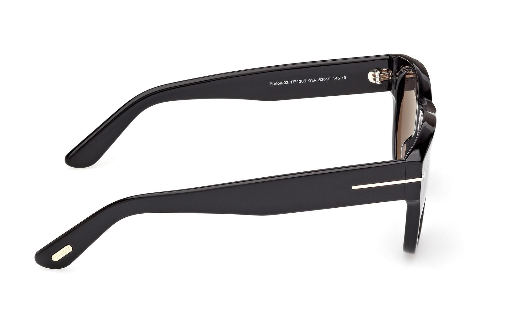 Tom Ford Burton-02 Sunglasses FT1305 01A