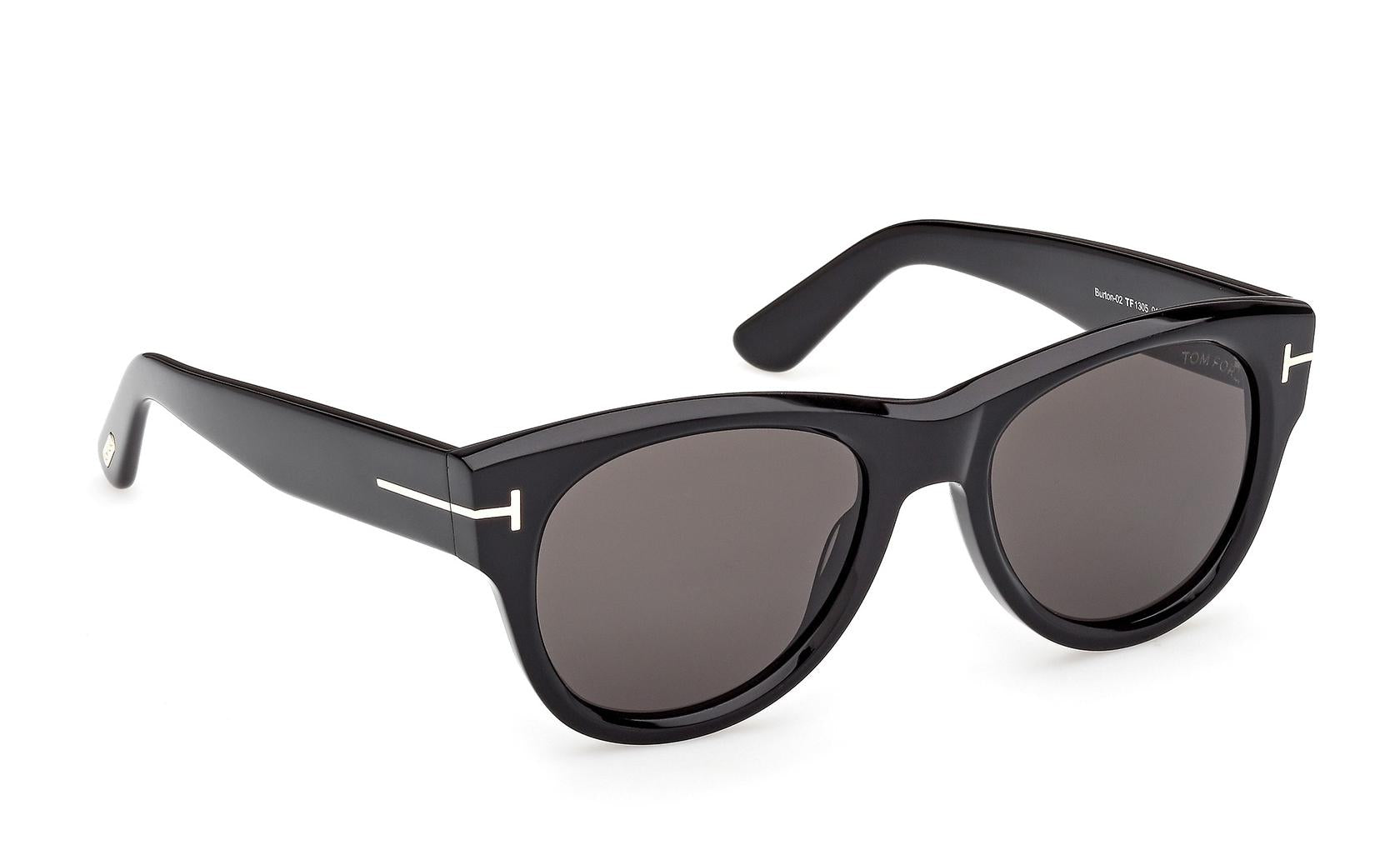 Tom Ford Burton-02 Sunglasses FT1305 01A