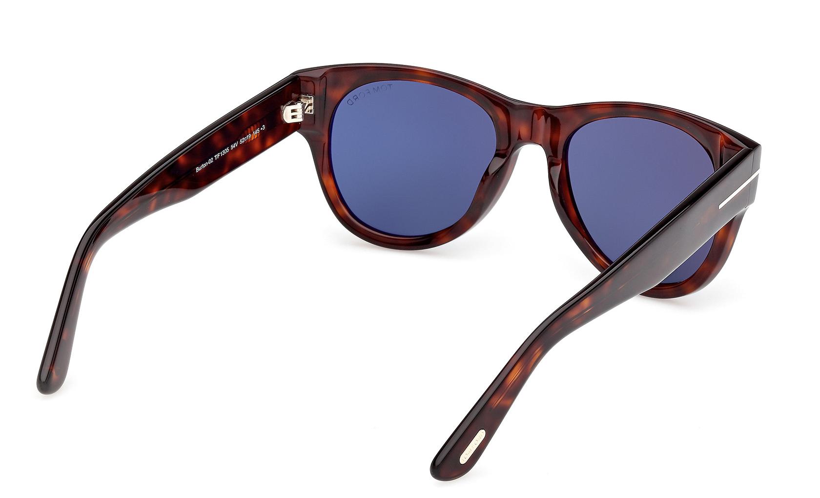 Tom Ford Burton-02 Sunglasses FT1305 54V