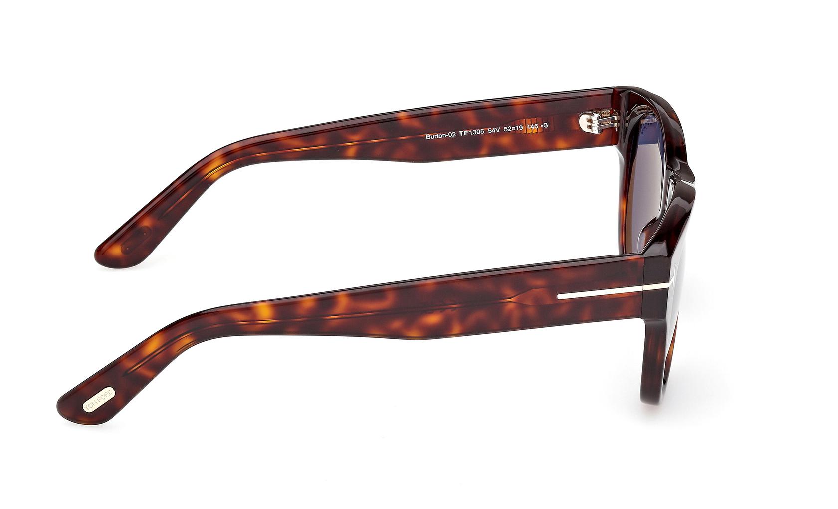 Tom Ford Burton-02 Sunglasses FT1305 54V