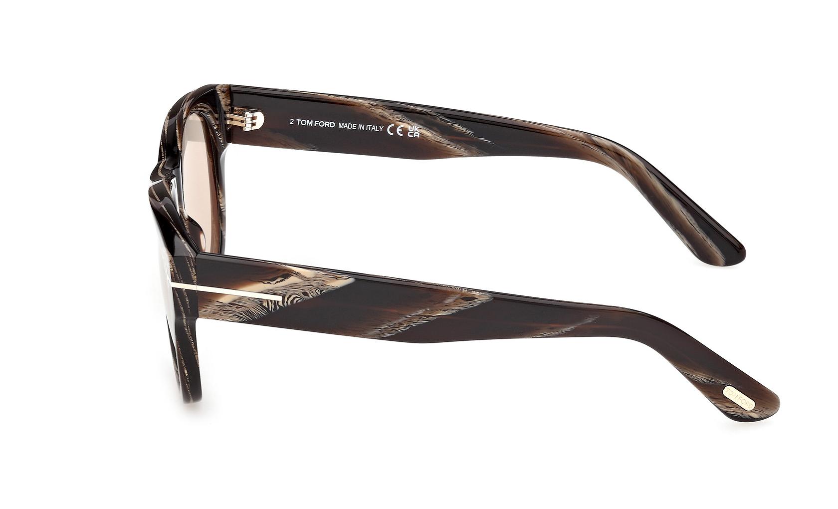 Tom Ford Burton-02 Sunglasses FT1305 64E