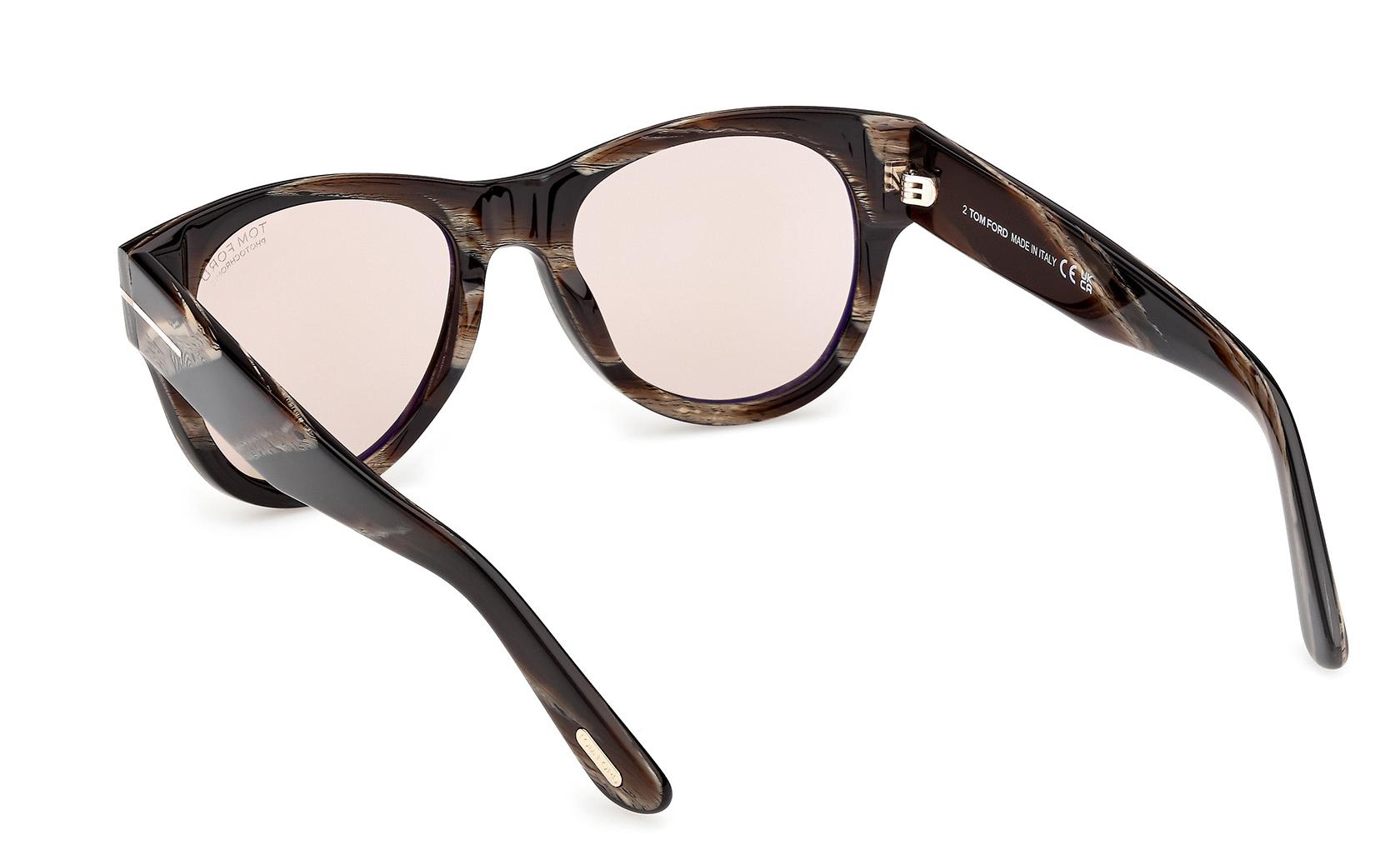 Tom Ford Burton-02 Sunglasses FT1305 64E