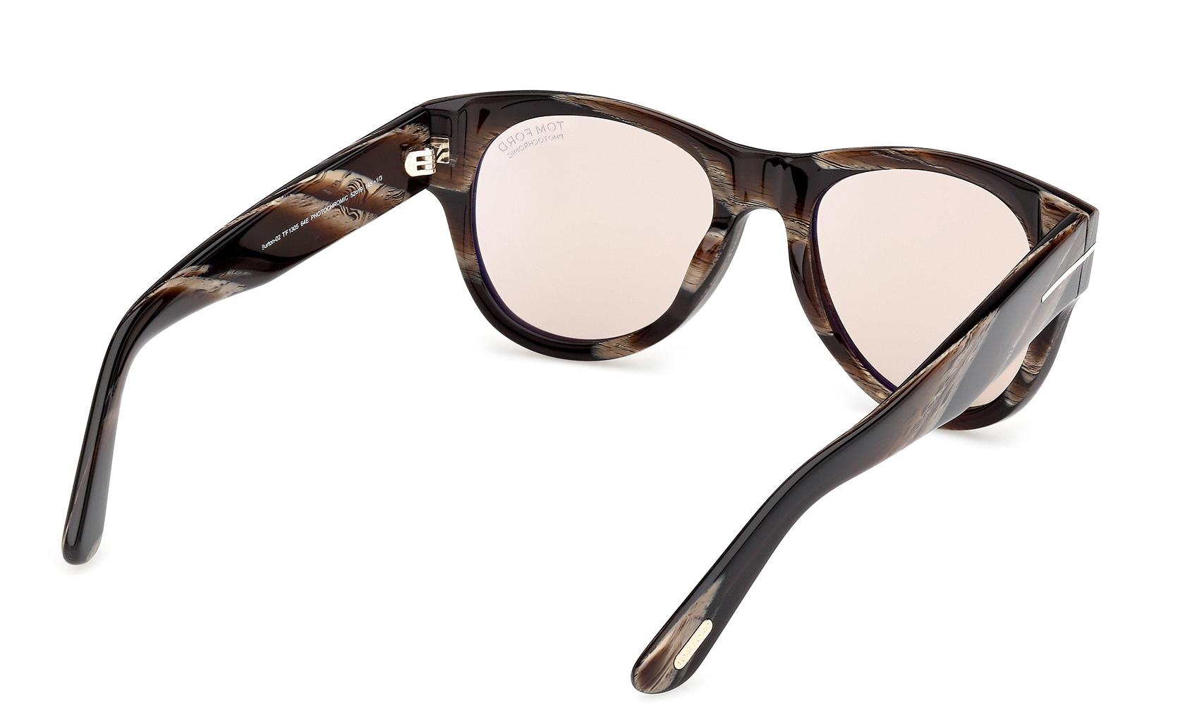 Tom Ford Burton-02 Sunglasses FT1305 64E