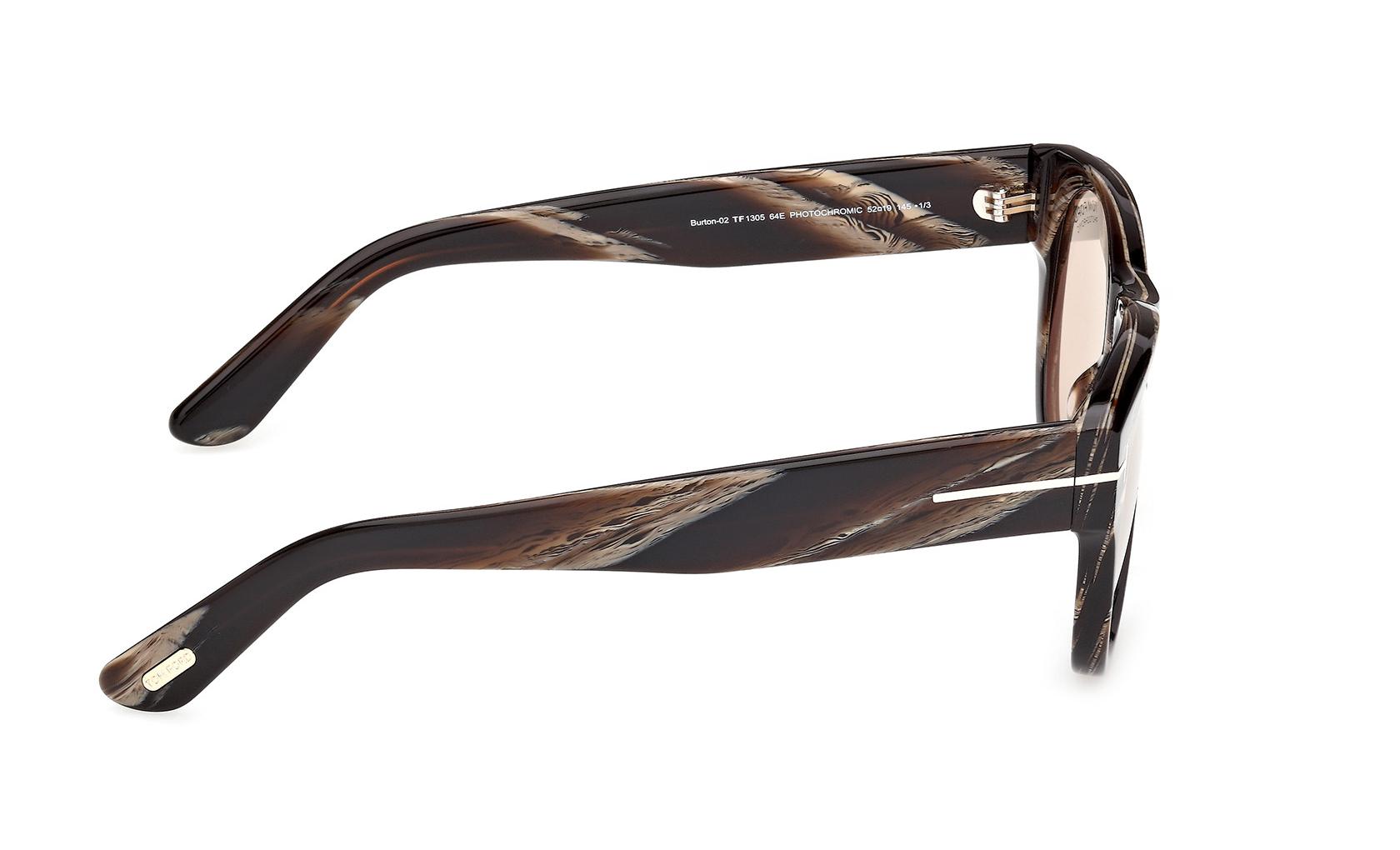 Tom Ford Burton-02 Sunglasses FT1305 64E