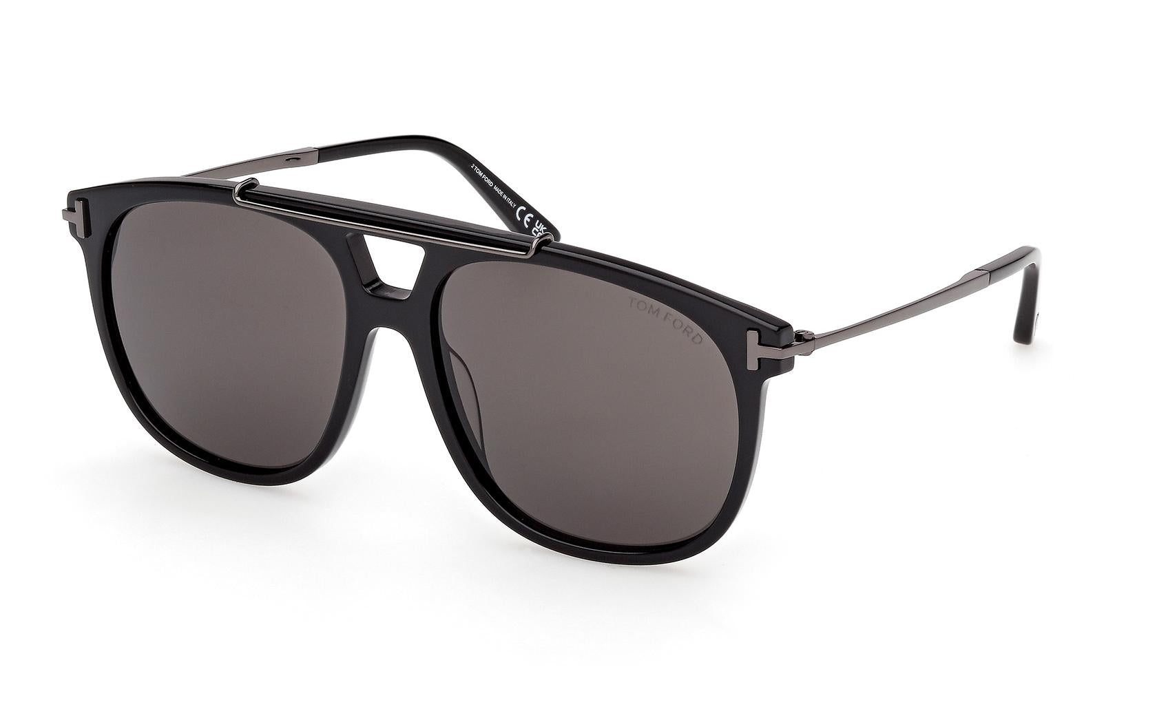 Tom Ford Sam-02 Sunglasses FT1306 01A