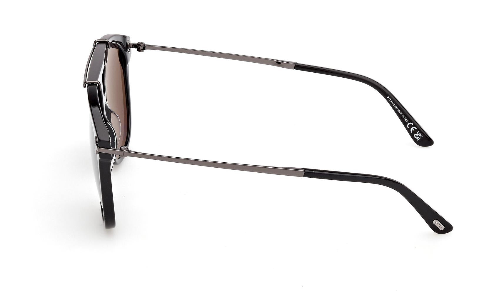 Tom Ford Sam-02 Sunglasses FT1306 01A