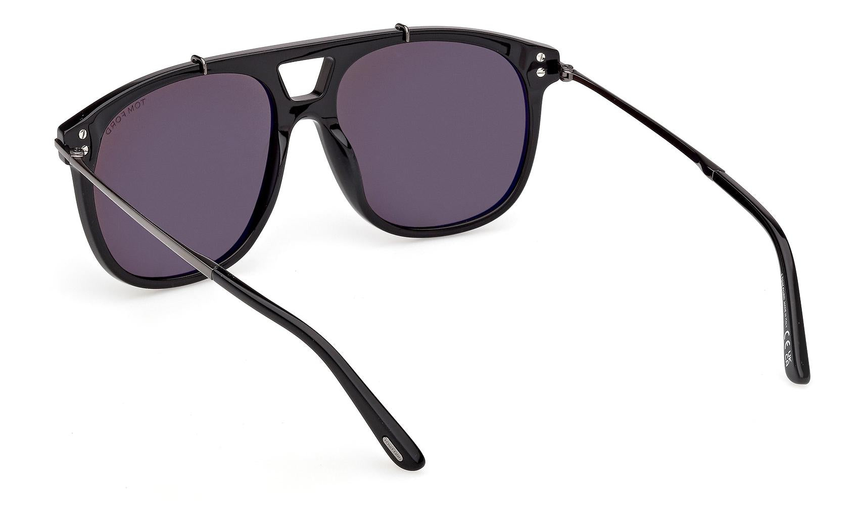 Tom Ford Sam-02 Sunglasses FT1306 01A
