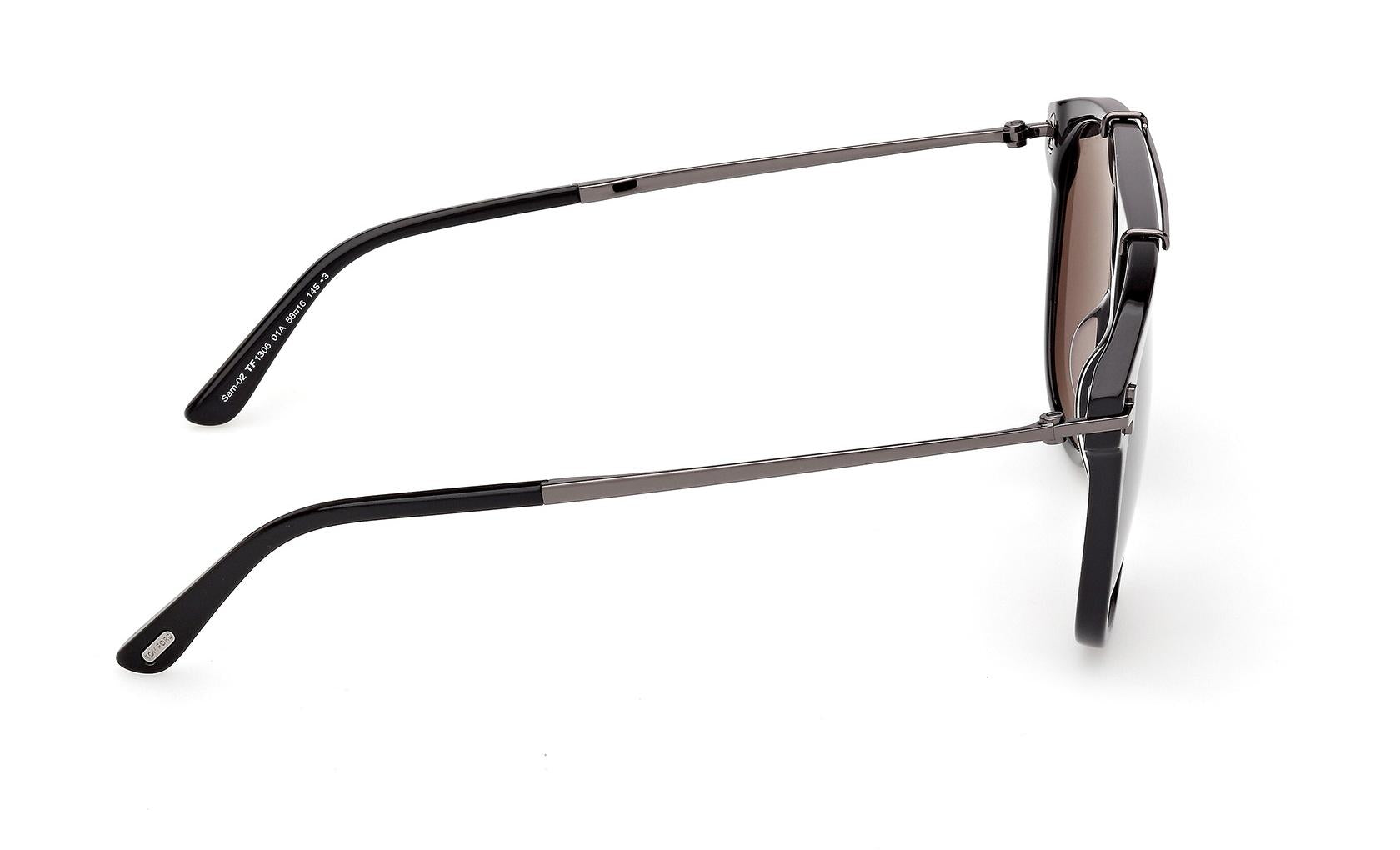 Tom Ford Sam-02 Sunglasses FT1306 01A