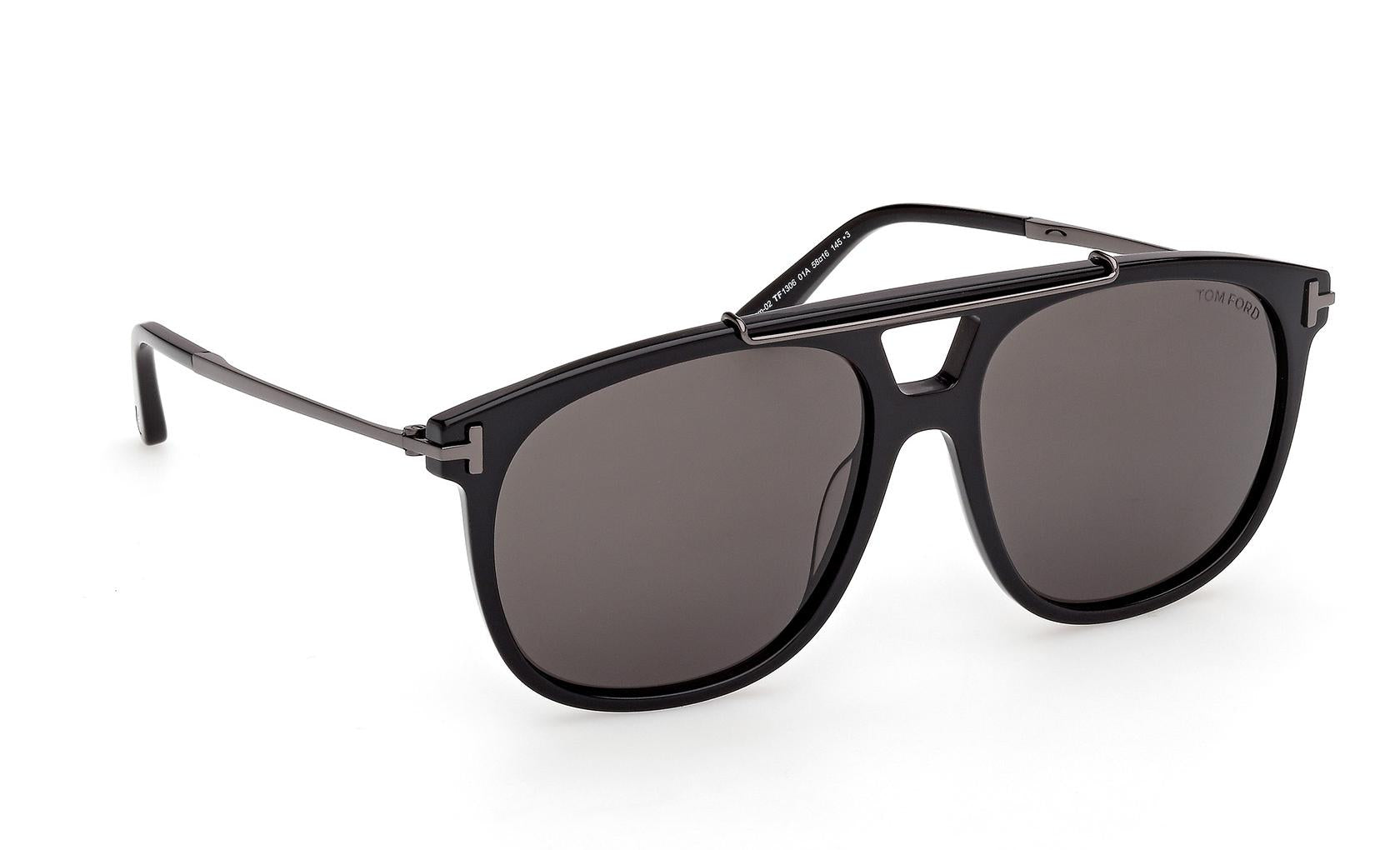 Tom Ford Sam-02 Sunglasses FT1306 01A