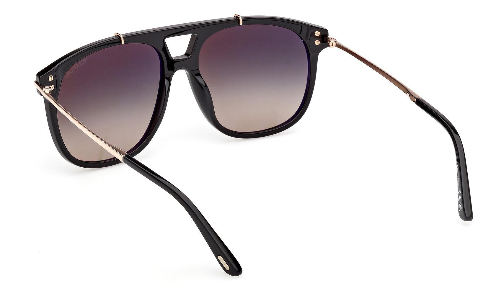 Tom Ford Sam-02 Sunglasses FT1306 01B