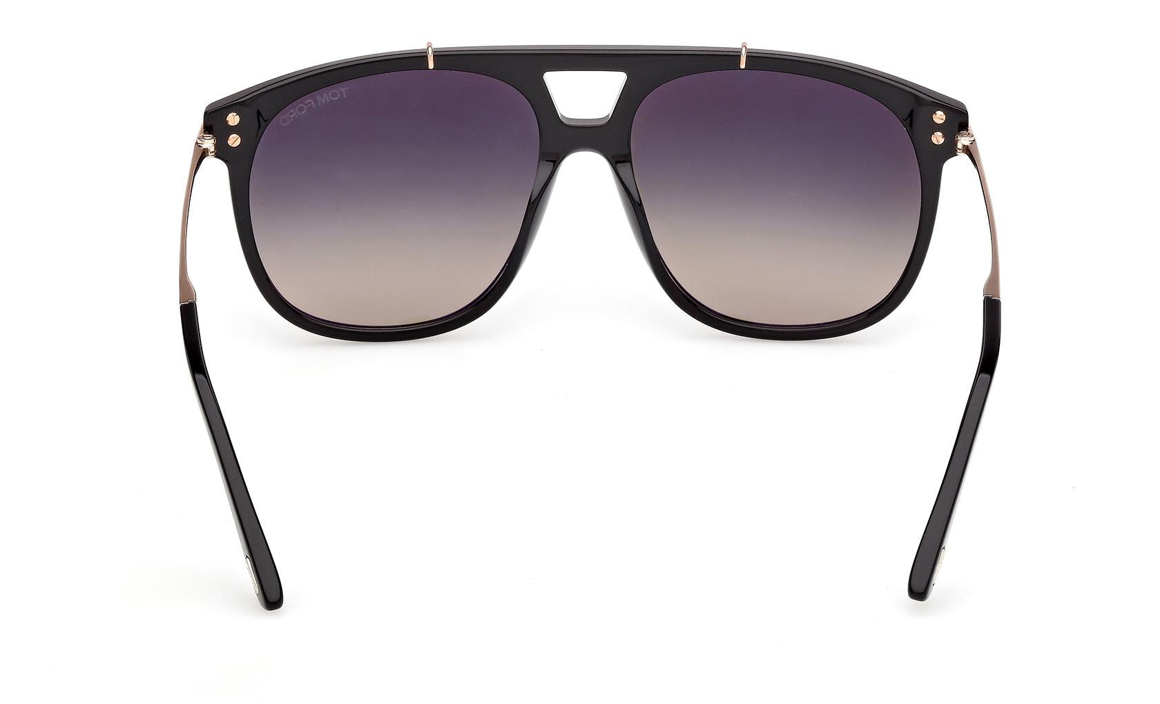 Tom Ford Sam-02 Sunglasses FT1306 01B