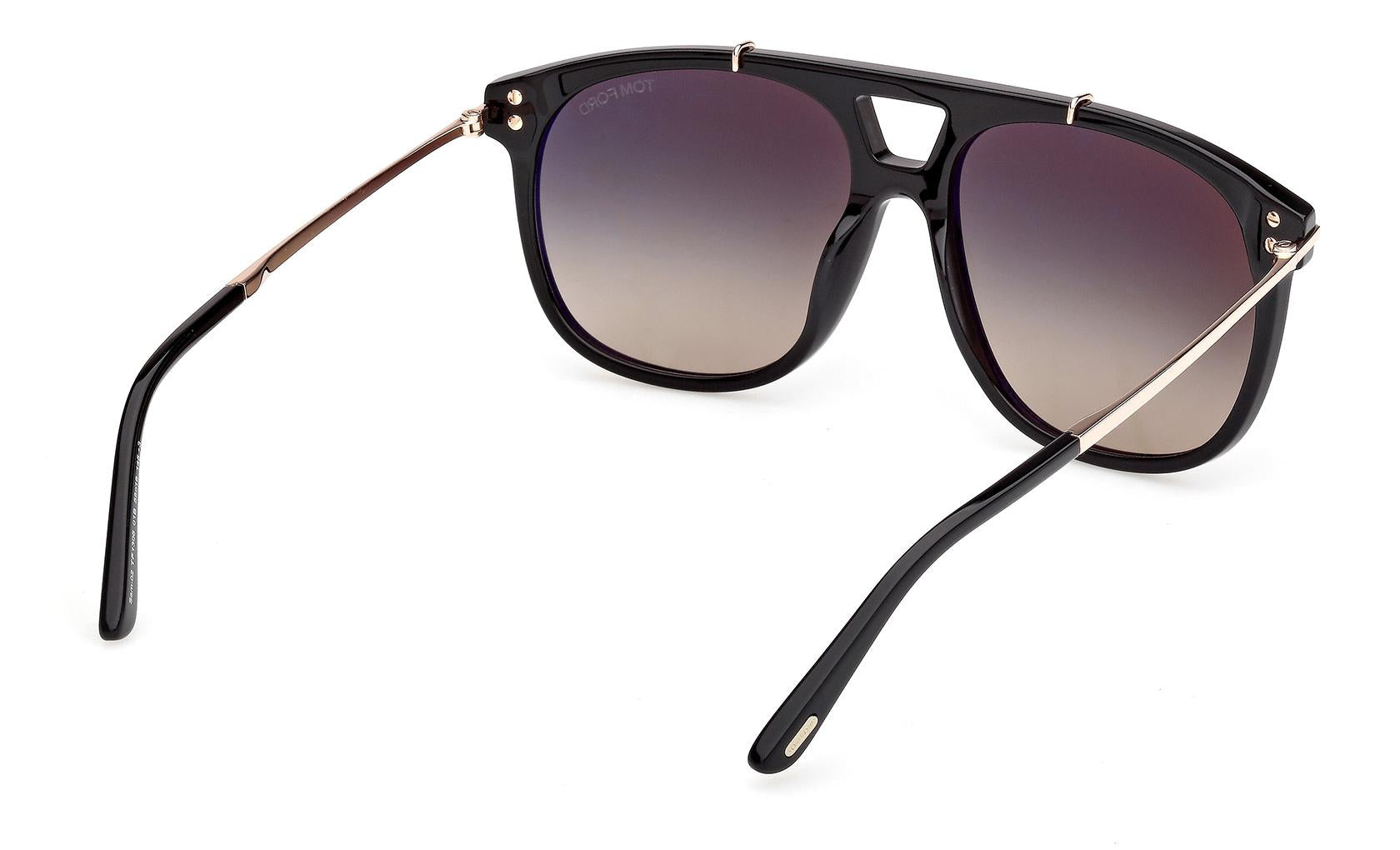 Tom Ford Sam-02 Sunglasses FT1306 01B