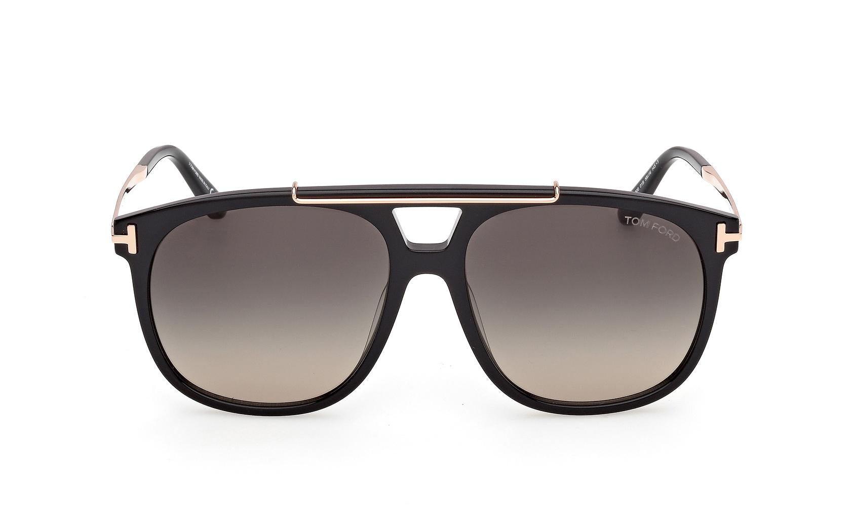 Tom Ford Sam-02 Sunglasses FT1306 01B