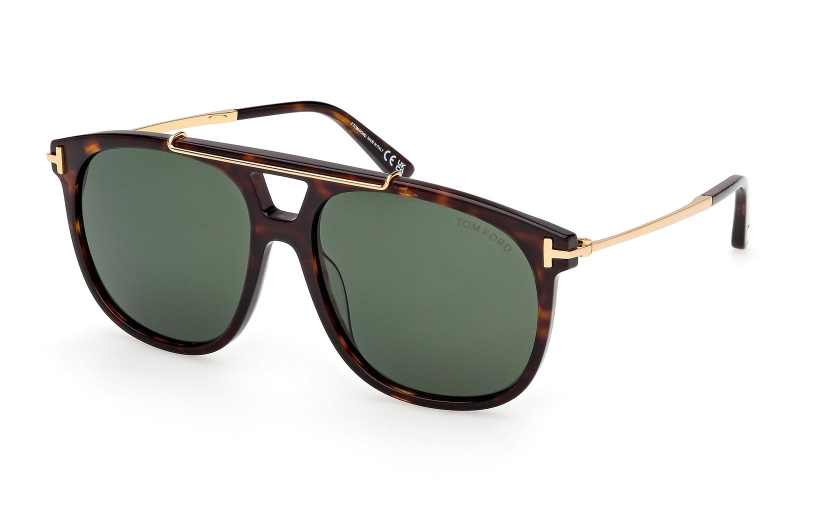 Tom Ford Sam-02 Sunglasses FT1306 52N