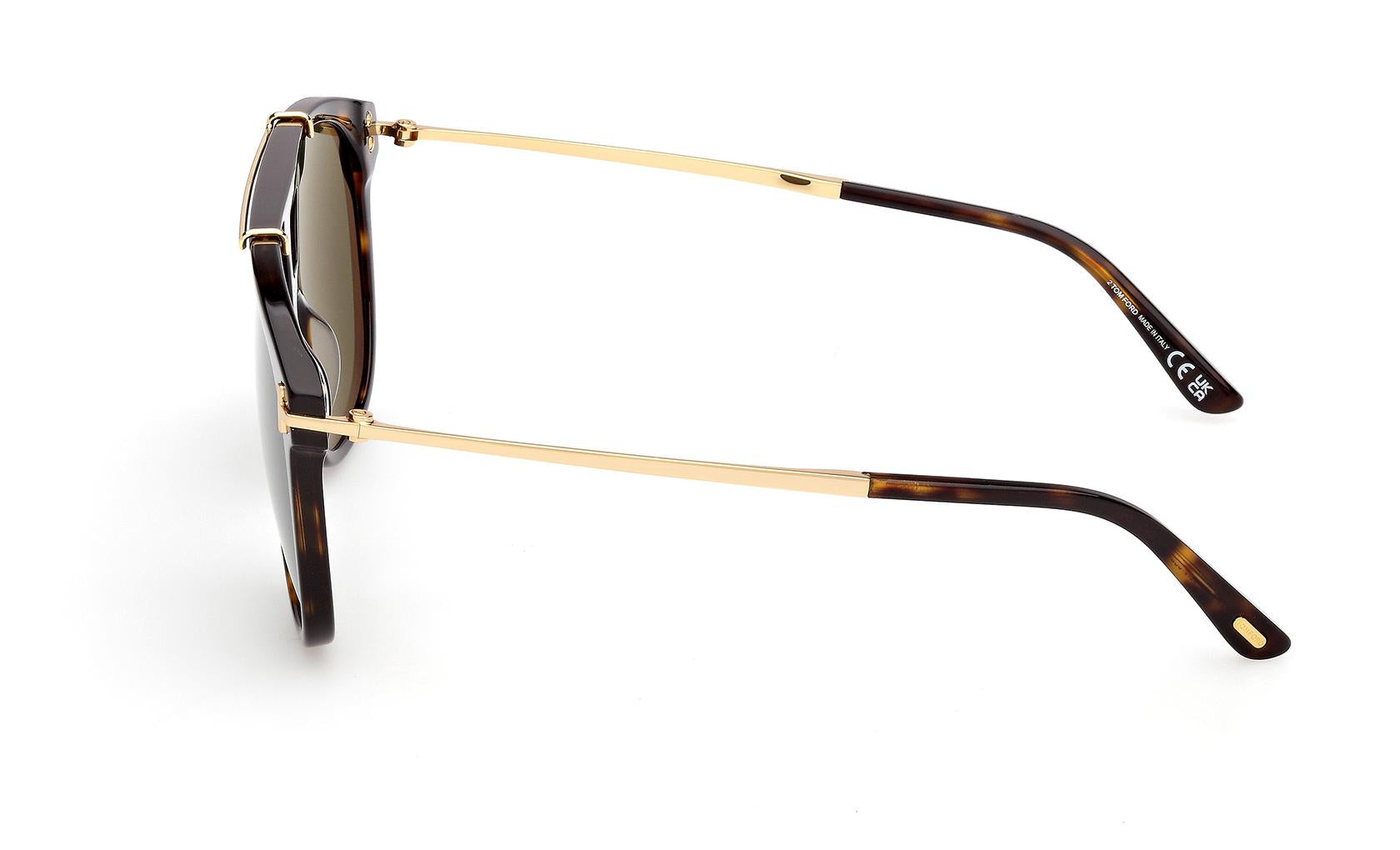 Tom Ford Sam-02 Sunglasses FT1306 52N