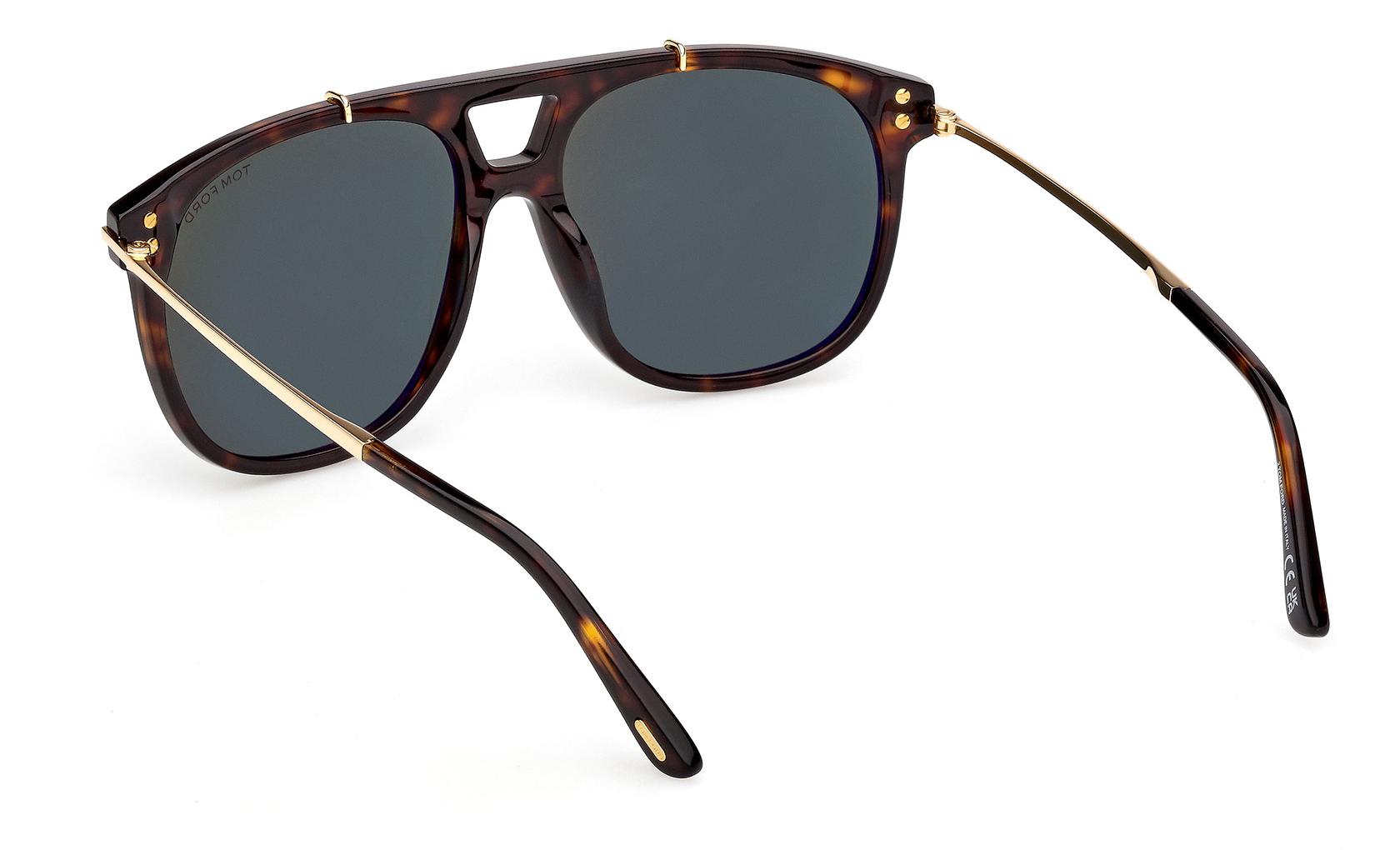 Tom Ford Sam-02 Sunglasses FT1306 52N