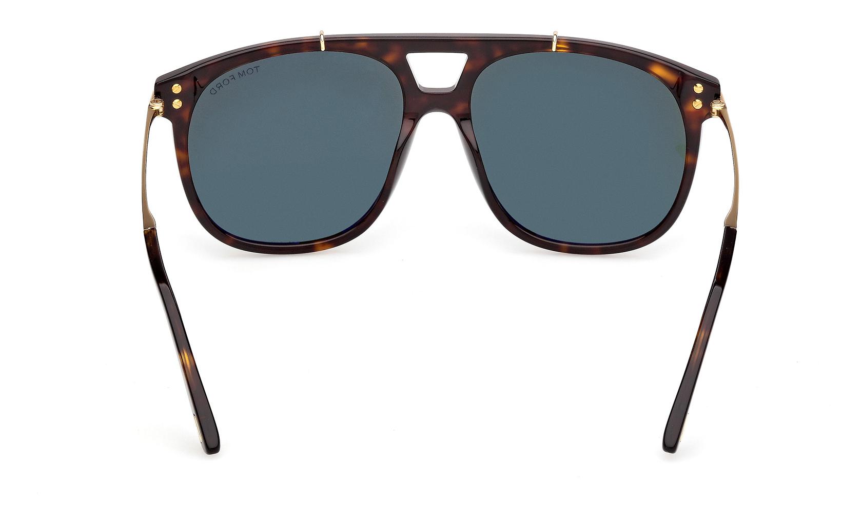 Tom Ford Sam-02 Sunglasses FT1306 52N