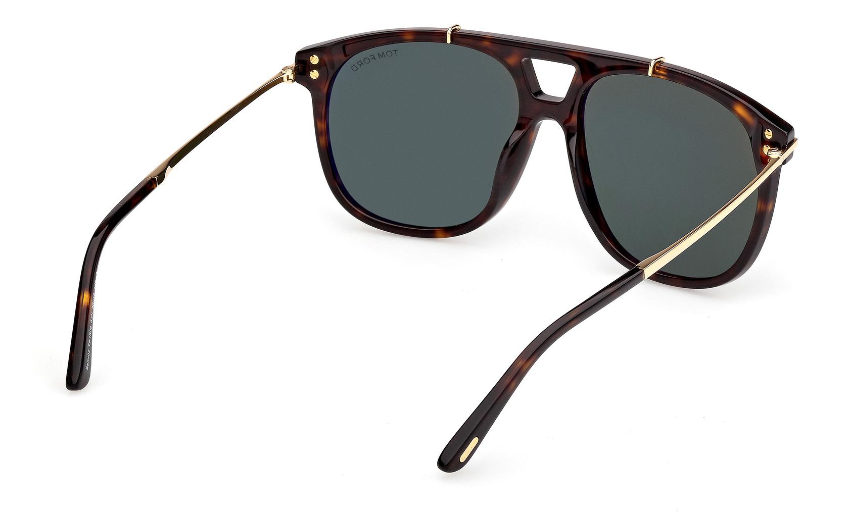 Tom Ford Sam-02 Sunglasses FT1306 52N